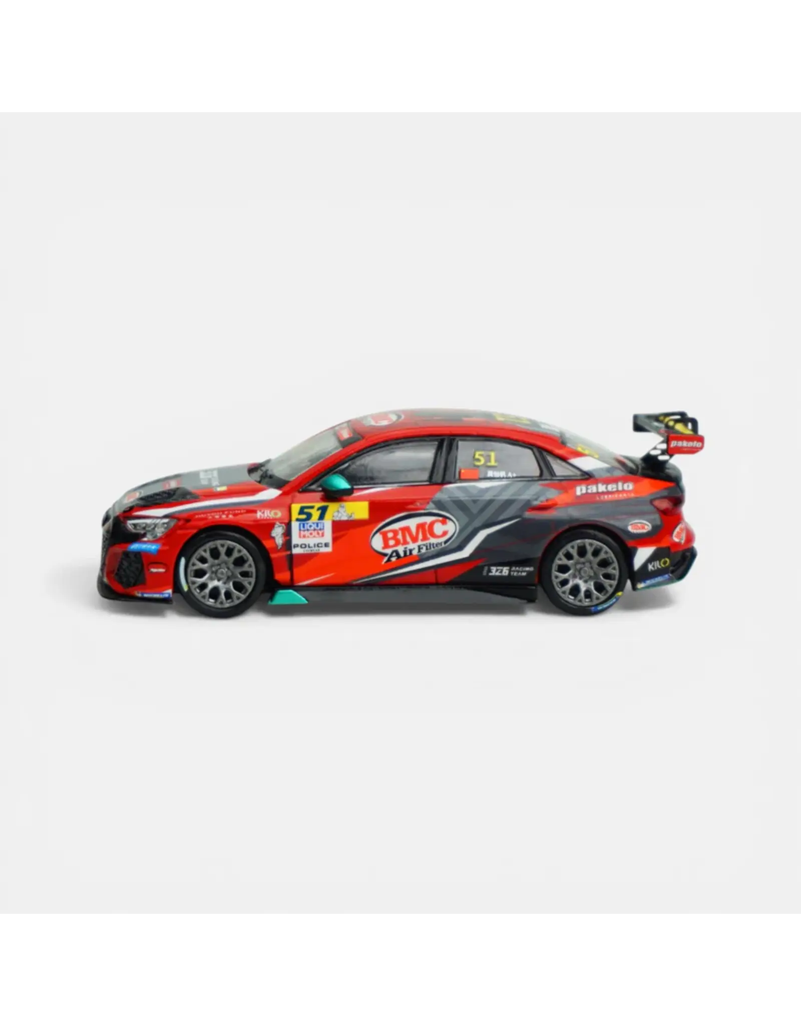 Audi Audi RS 3 LMS CTCC(2025)#51