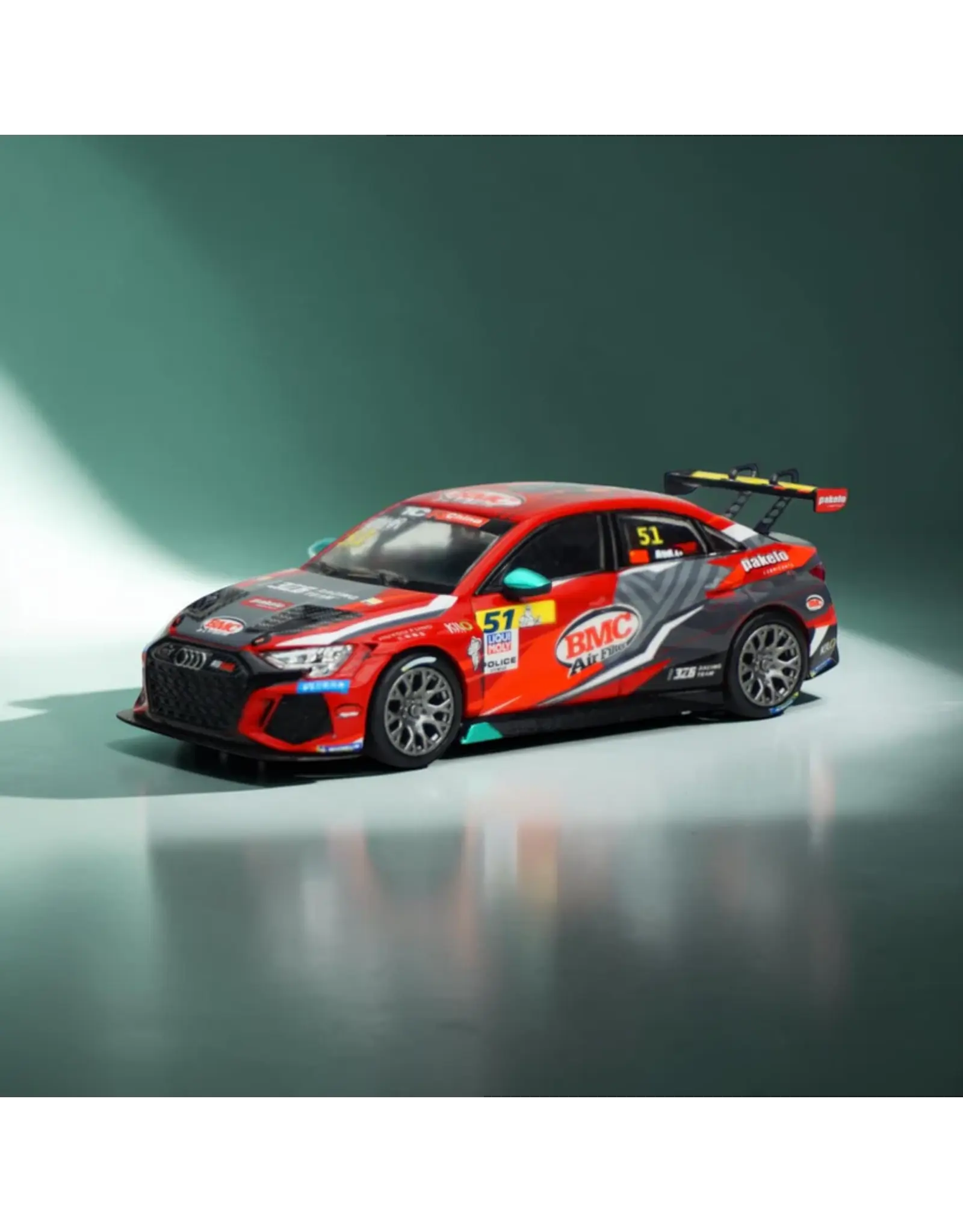 Audi Audi RS 3 LMS CTCC(2025)#51