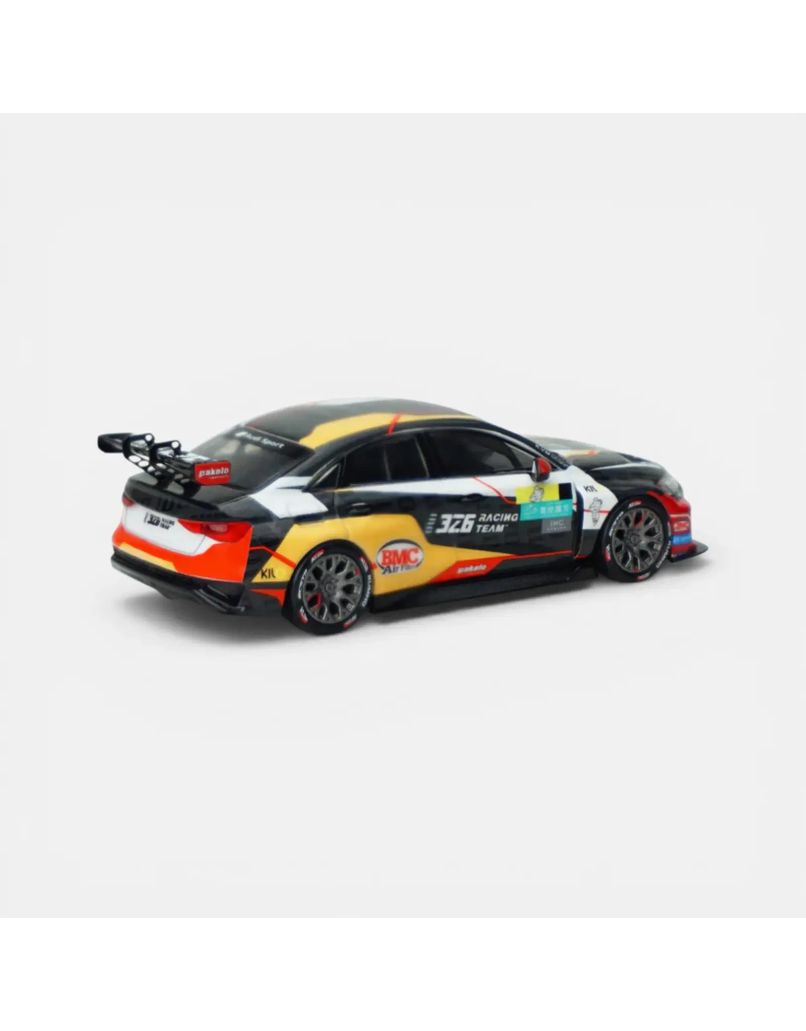 Audi Audi RS 3 LMS #326(CTCC 2025)