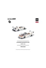 Mazda Motor corporation Mazda RX-7(FD3S)LB Super Silhouette #41(white)
