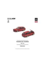 BMW by Pandem BMW E30 Pandem E30 Touring(red)