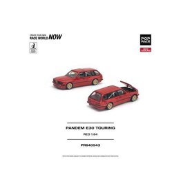 BMW by Pandem BMW E30 Pandem E30 Touring(red)