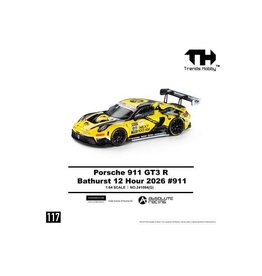 Porsche Porsche 911 GT3 R #911(Bathurst 12h.2026)