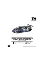 Lamborghini Lamborghini Huracan GT3 Evo #29(GTWCA Malaysia)2026