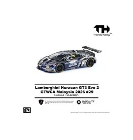 Lamborghini Lamborghini Huracan GT3 Evo #29(GTWCA Malaysia)2026