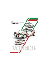 Toyota Celica GT Four ST185 WRC #1