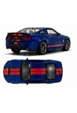 Ford by Shelby Ford Mustang GT500(2013)Superman(deep Imperial blue w.red stripes)