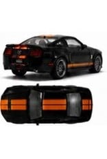 Ford by Shelby Ford Mustang GT500(2013)Superman(black w.orange stripes)