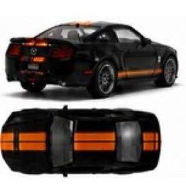 Ford by Shelby Ford Mustang GT500(2013)Superman(black w.orange stripes)