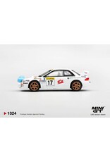 Subaru Subaru Impreza WRC98 #17(Rally Monte-Carlo 1999)