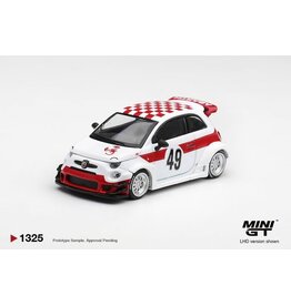 FIAT BY ABARTH Fiat 595 Abarth LB-Works 1000 TC Tribute(2026)#49