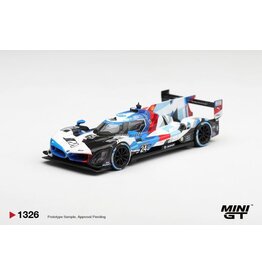 BMW BMW M Hybrid V8 GTP #24(BMW M Team RLL)Daytona 24h.2024