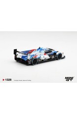 BMW BMW M Hybrid V8 GTP #24(BMW M Team RLL)Daytona 24h.2024