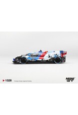BMW BMW M Hybrid V8 GTP #24(BMW M Team RLL)Daytona 24h.2024