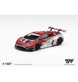 Lamborghini Lamborghini Huracan GT3 Evo2 #9(Pfaff Motorsports Weathertech GTD Pro)2025