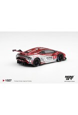 Lamborghini Lamborghini Huracan GT3 Evo2 #9(Pfaff Motorsports Weathertech GTD Pro)2025