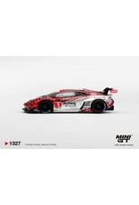 Lamborghini Lamborghini Huracan GT3 Evo2 #9(Pfaff Motorsports Weathertech GTD Pro)2025