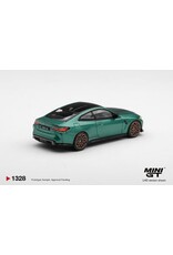 BMW BMW M4(C82)CS(frozen Isle of Man green metallic)2024