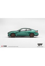 BMW BMW M4(C82)CS(frozen Isle of Man green metallic)2024