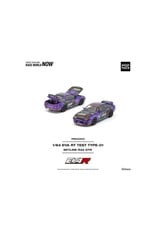 Nissan Eva RT-Test Type-01 Skyline R32
