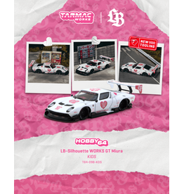 Lamborghini Lamborghini Miura LB-Super Silhouette Works Kids(2026)