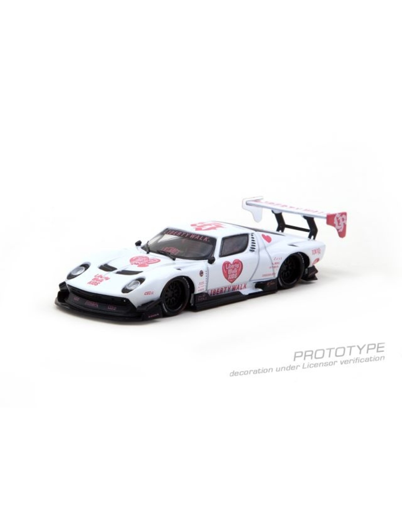 Lamborghini Lamborghini Miura LB-Super Silhouette Works Kids(2026)