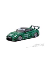 Nissan by Liberty Walk Nissan GT-R(R35)LB-Super Silhouette #35(Emmerald green)2026