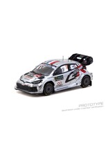 Toyota Toyota Yaris GR Rally1 Hybrid #17(Sébastien Ogier)Rally Saoudi Arabia 2025