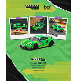 Porsche Porsche 911(992)GT3 R #90(Ayhancan Güven)DTM Champion 2025