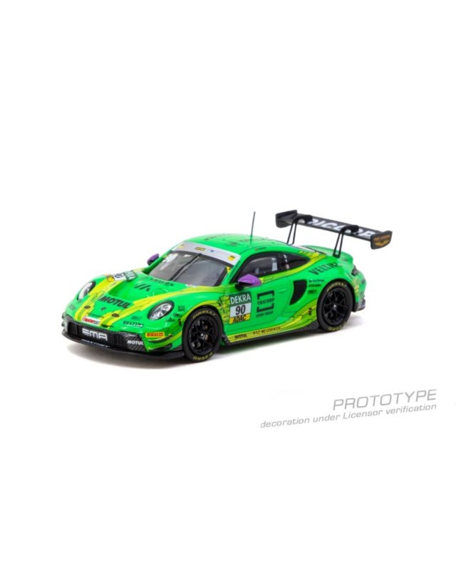 Porsche Porsche 911(992)GT3 R #90(Ayhancan Güven)DTM Champion 2025