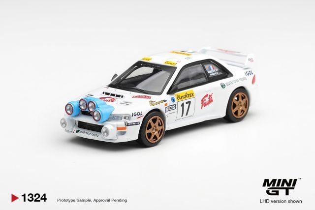 MINI GT NEW