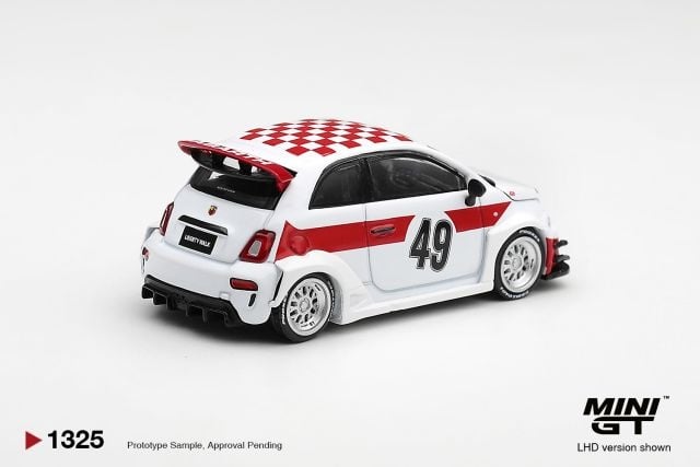 MINI GT NEW