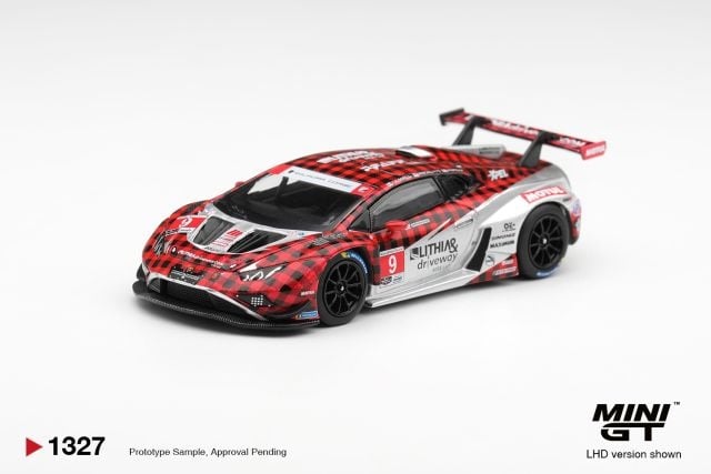 MINI GT NEW
