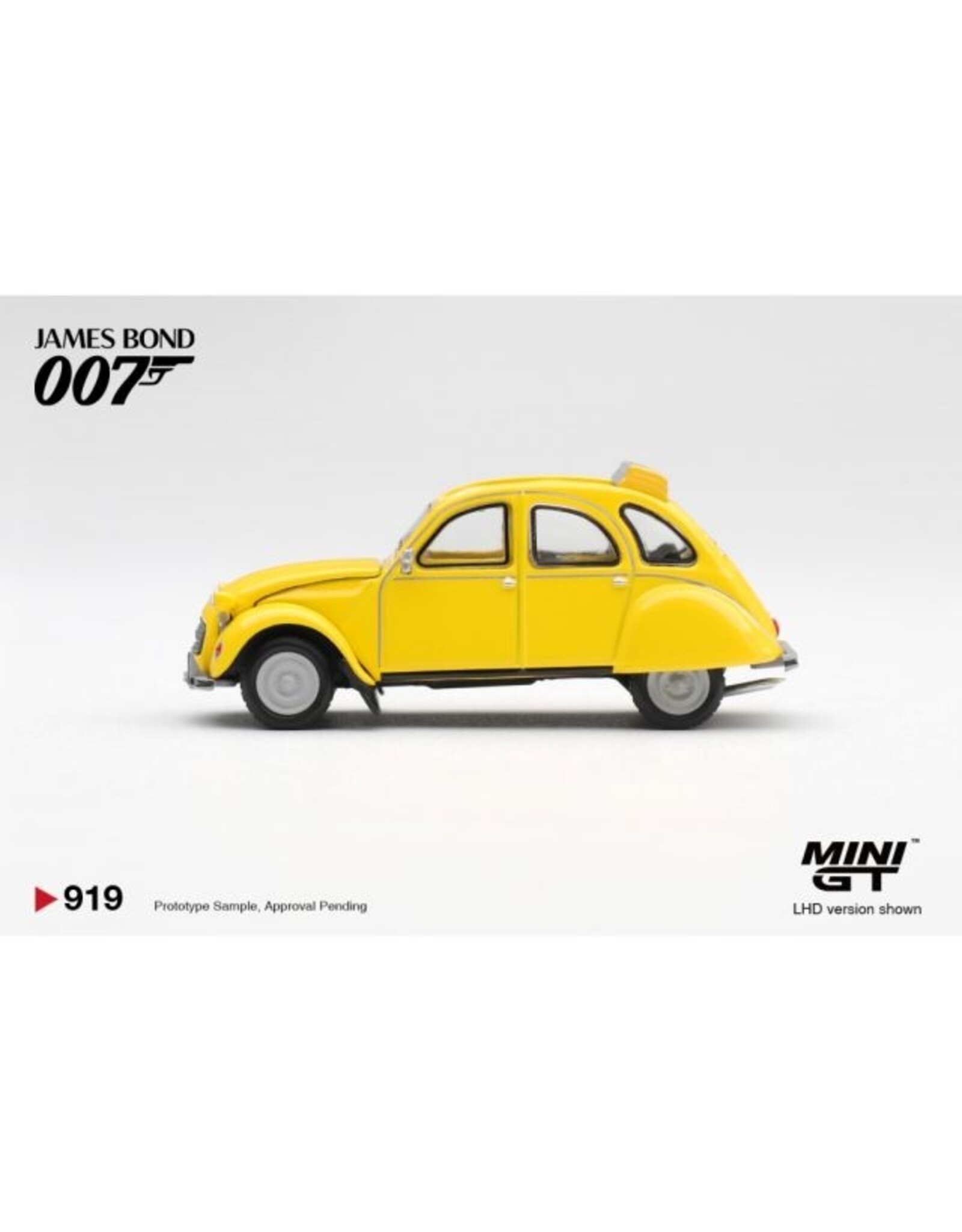 Citroën Citroën 2CV(For Your Eyes Only)1981