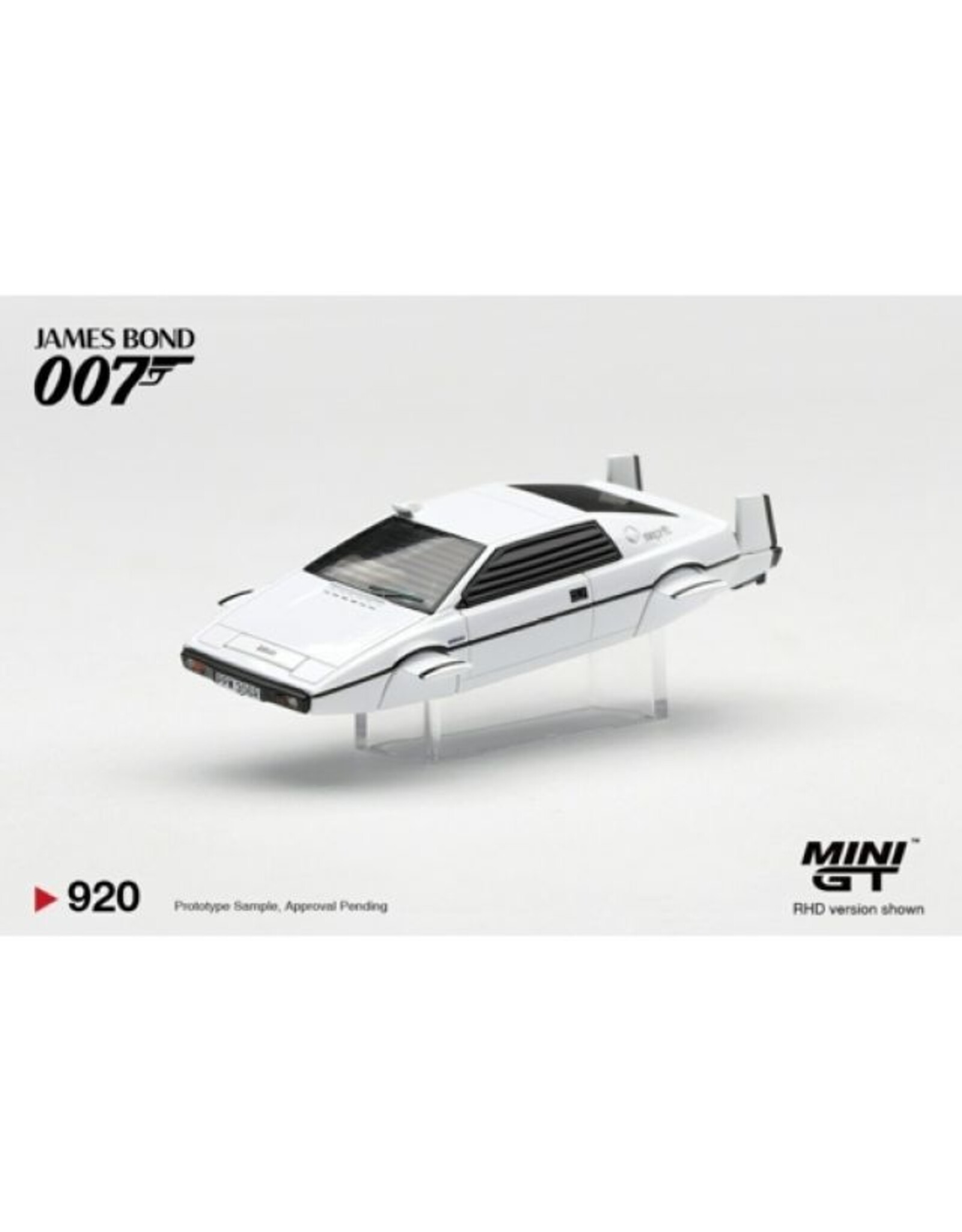 Lotus Lotus Espirit S1(The Spy Who Loved Me)1997