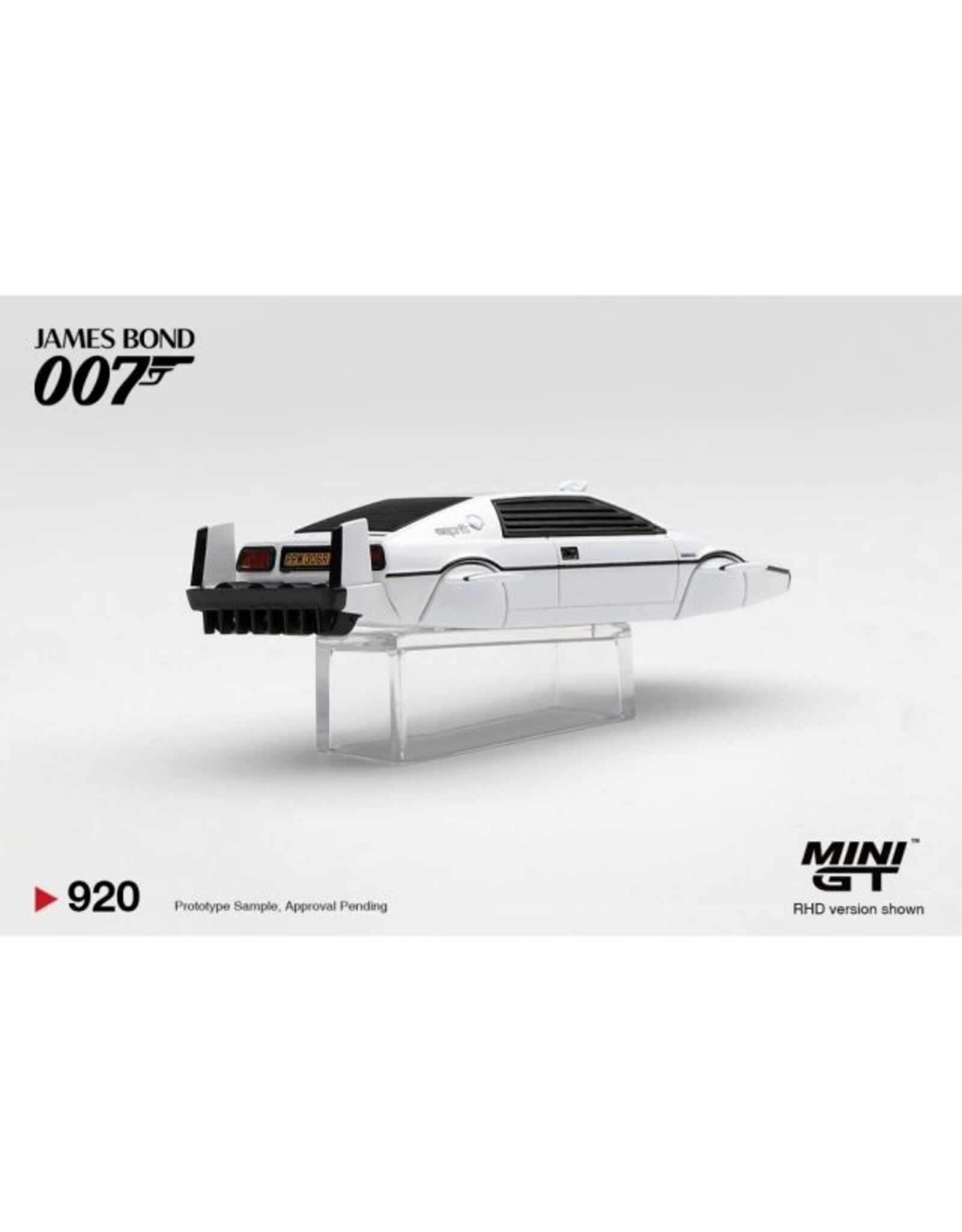 Lotus Lotus Espirit S1(The Spy Who Loved Me)1997