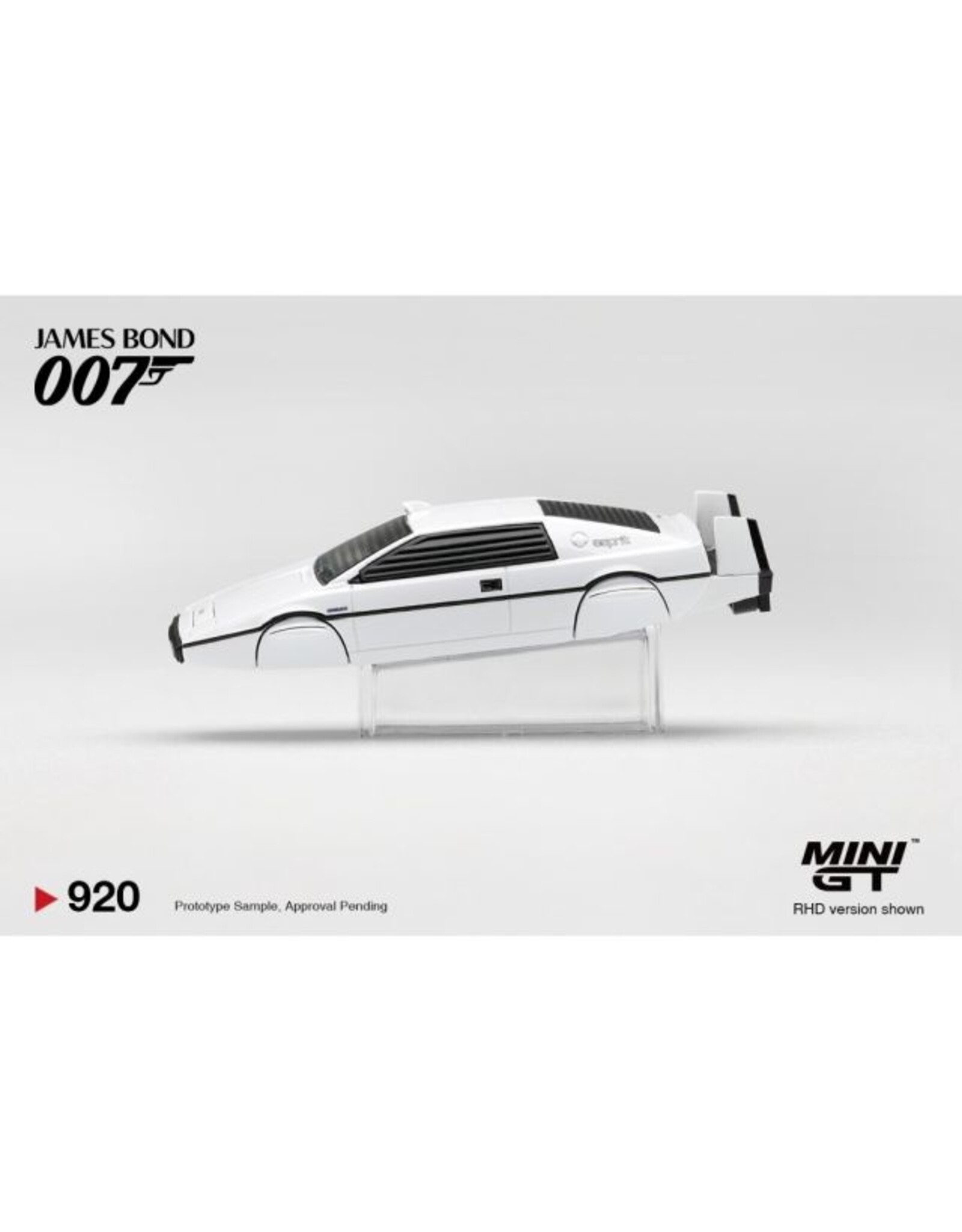 Lotus Lotus Espirit S1(The Spy Who Loved Me)1997