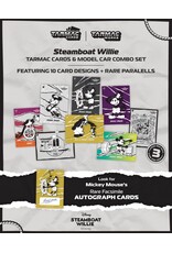 Toyota Toyota Sprinter Trueno AE86 widebody by John Sibal(Disney'4 Mickey & Friends-Steam boat Willie)silver/whistle