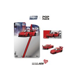 Porsche by RWB Porsche RWB 930(red)