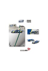 Mazda Motor corporation Mazda 787B Racing #1(blue/yellow)