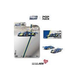 Mazda Motor corporation Mazda 787B Racing #1(blue/yellow)