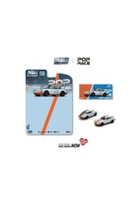 Singer Porsche Singer Racing #18(orange/blue)