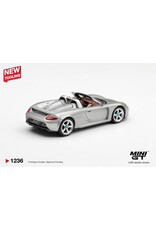 Porsche Porsche Carrera GT(2006)silver metallic