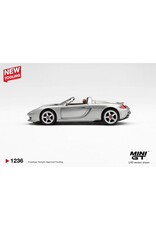 Porsche Porsche Carrera GT(2006)silver metallic