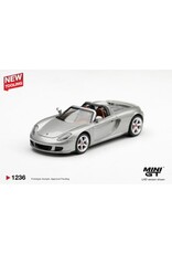 Porsche Porsche Carrera GT(2006)silver metallic