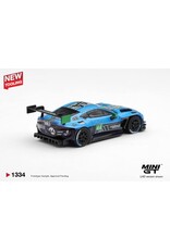 Aston Martin Aston Martin Vantage GT3 Evo #44(Magnus Racing )Daytona 24h.2025