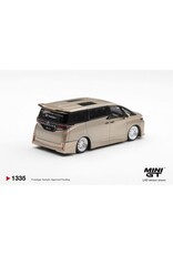 Toyota Toyota Veilfire 40(2026)Kuhl gold metallic