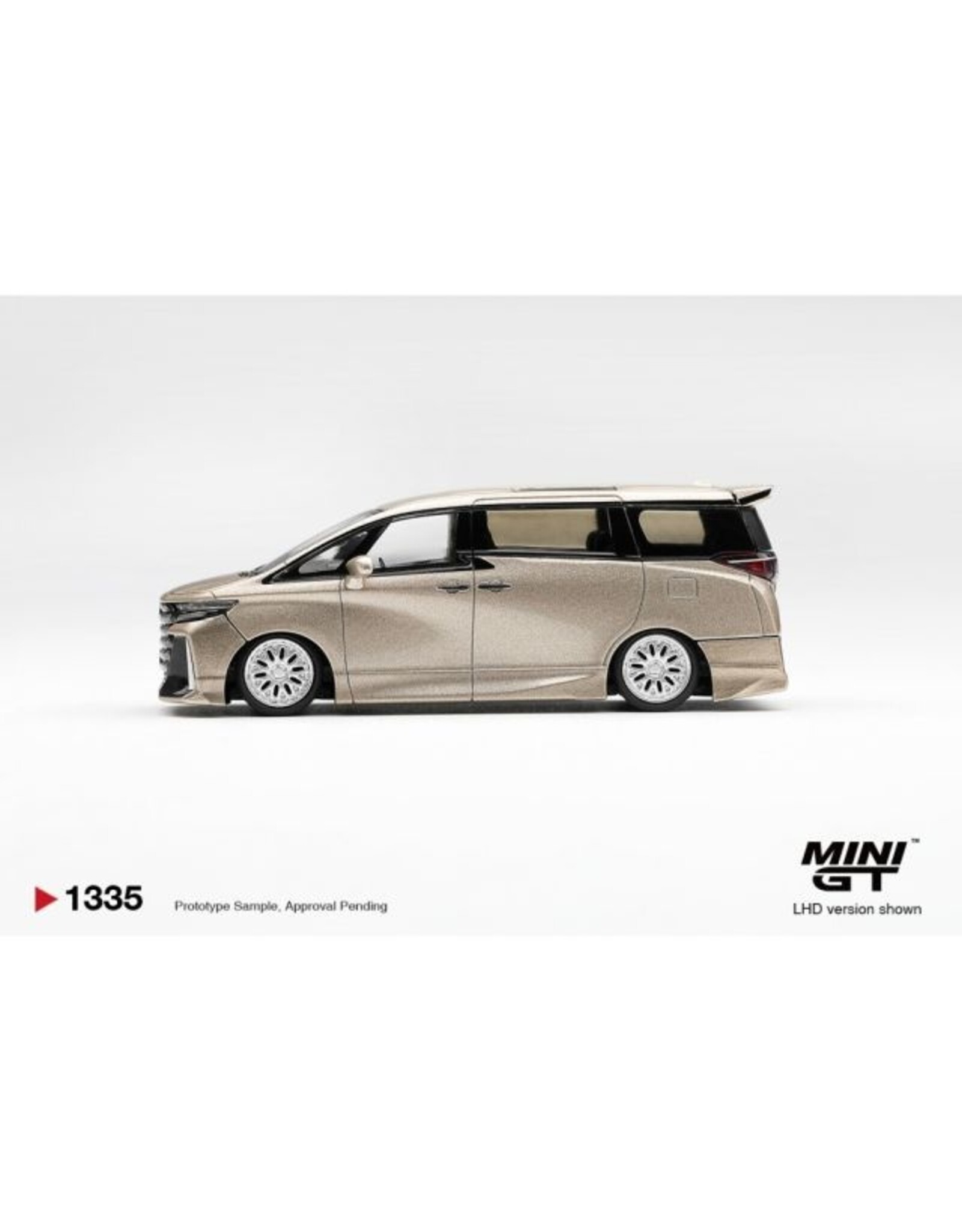 Toyota Toyota Veilfire 40(2026)Kuhl gold metallic