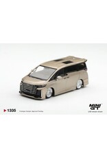 Toyota Toyota Veilfire 40(2026)Kuhl gold metallic