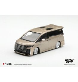 Toyota Toyota Veilfire 40(2026)Kuhl gold metallic